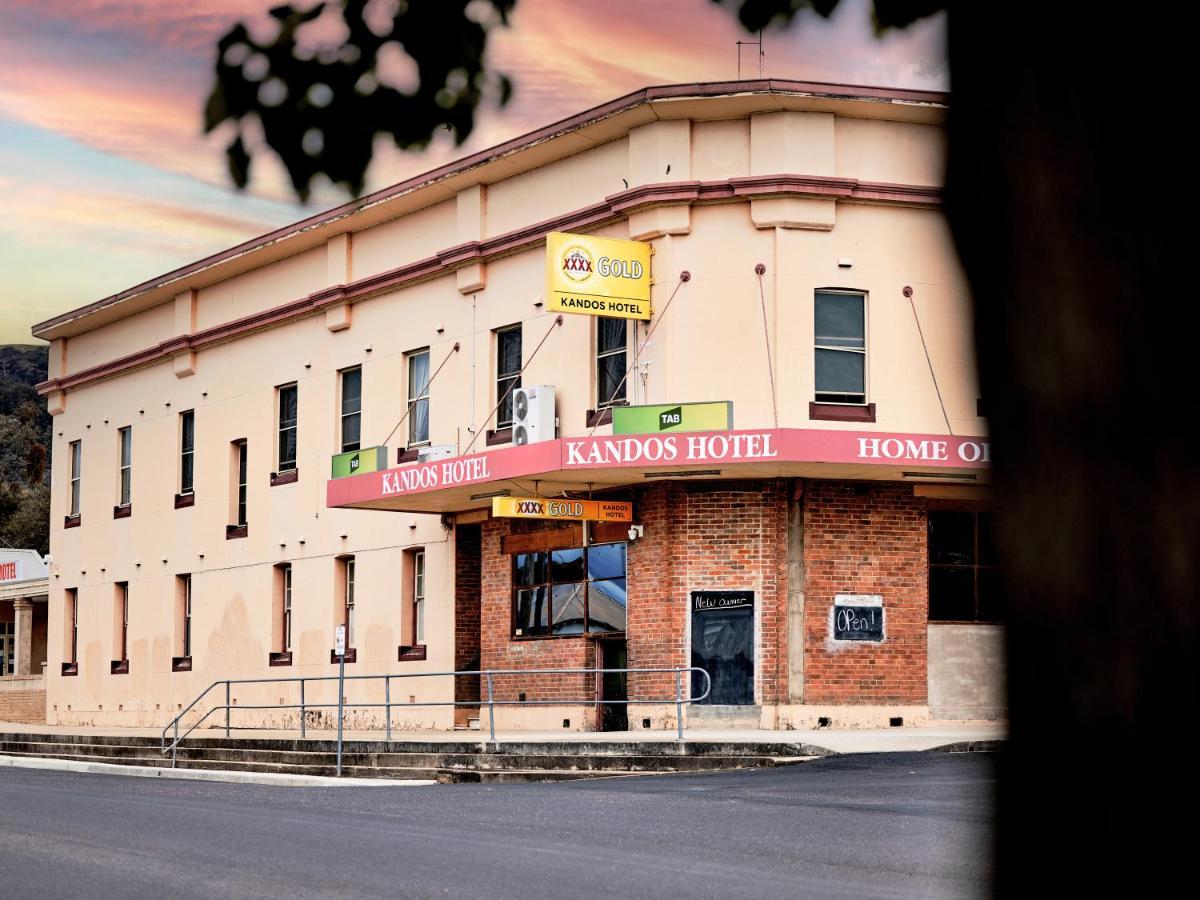 Kandos Hotel 外观 照片