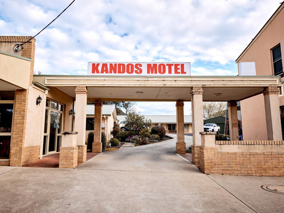 Kandos Hotel 外观 照片